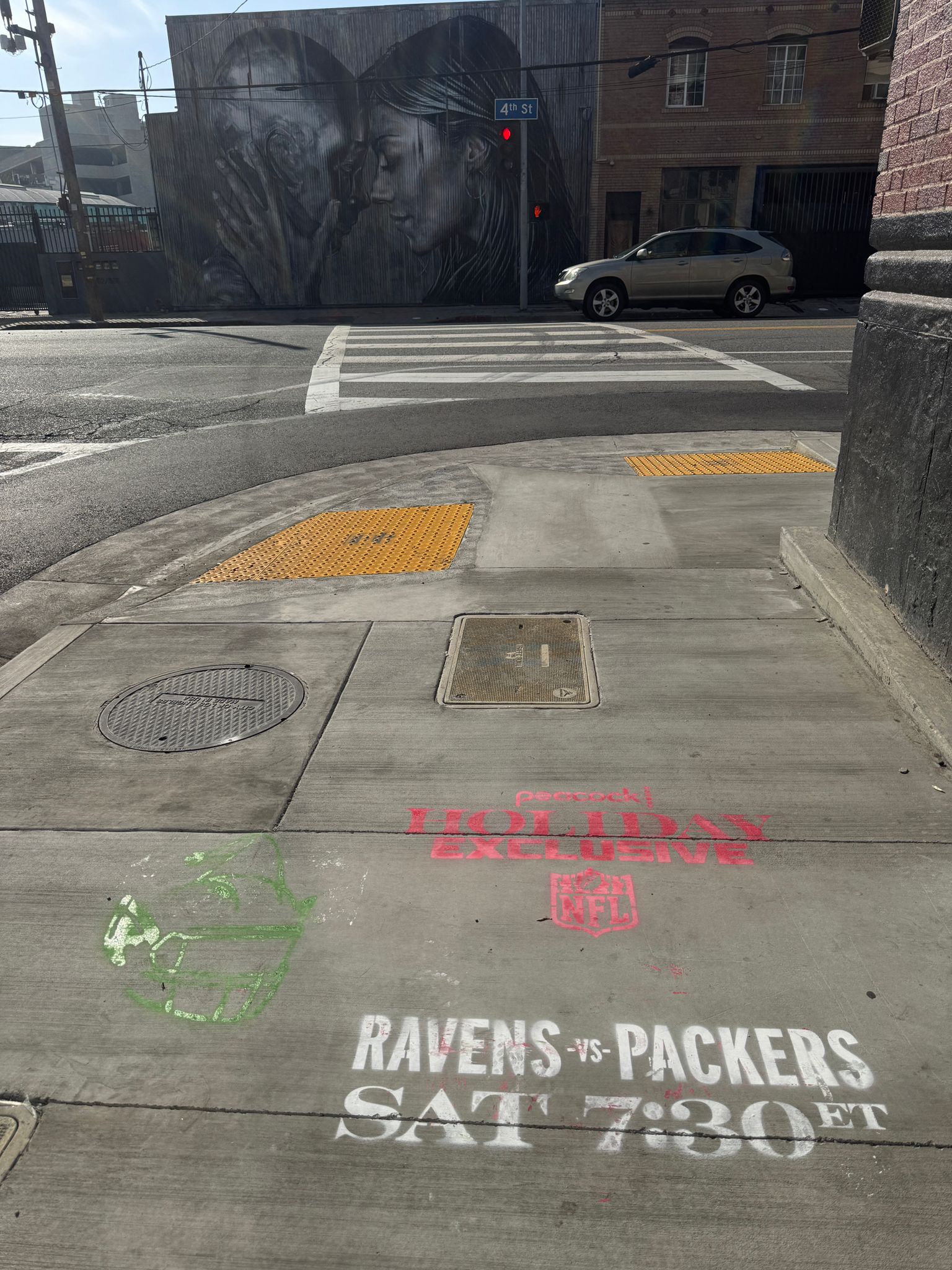 Stencil 5.3 Arts District Dtla 4 Th St